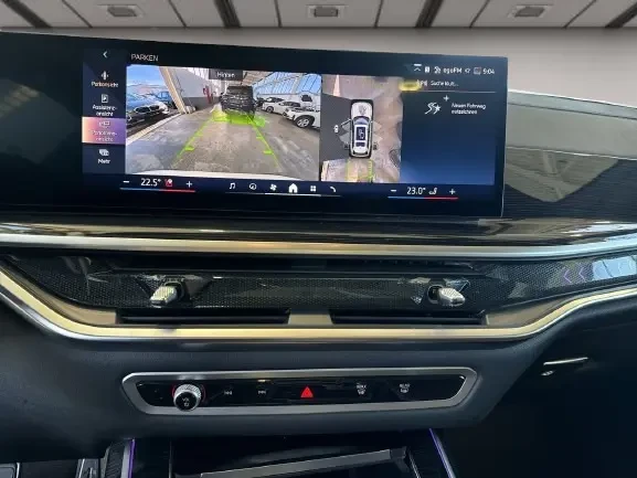 BMW X7 40d xDrive = M-Sport = Shadow Line Гаранция, снимка 10 - Автомобили и джипове - 53902760