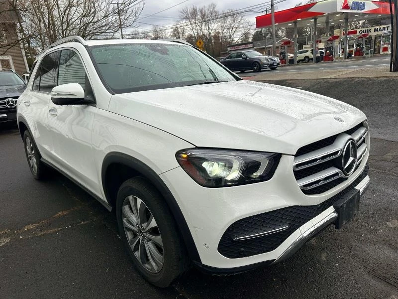 Mercedes-Benz GLE, снимка 4 - Автомобили и джипове - 54753958