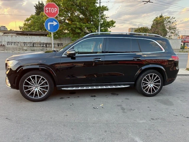 Mercedes-Benz GLS 400 X167, снимка 6 - Автомобили и джипове - 55310879