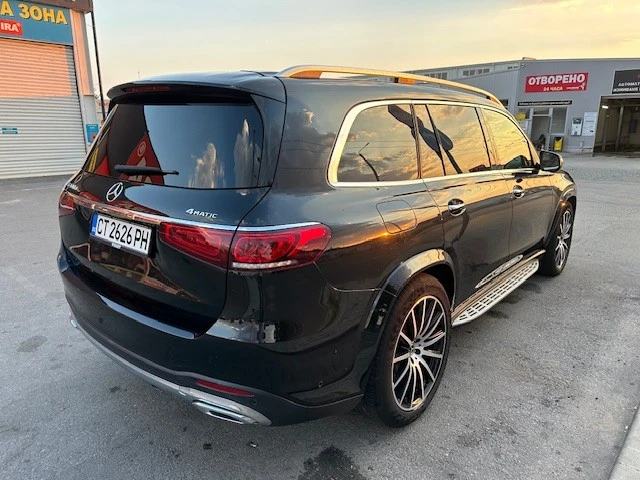 Mercedes-Benz GLS 400 X167, снимка 3 - Автомобили и джипове - 55310879