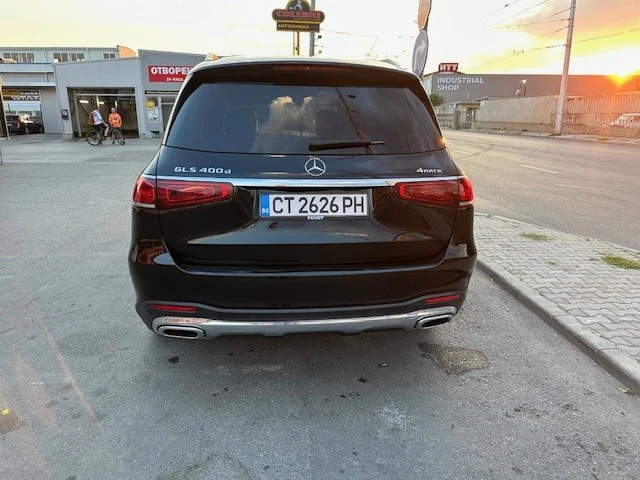 Mercedes-Benz GLS 400 X167, снимка 8 - Автомобили и джипове - 55310879