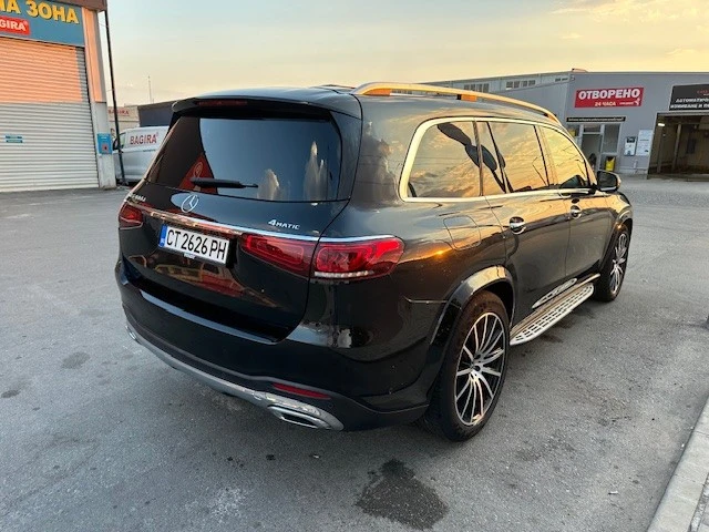 Mercedes-Benz GLS 400 X167, снимка 9 - Автомобили и джипове - 55310879
