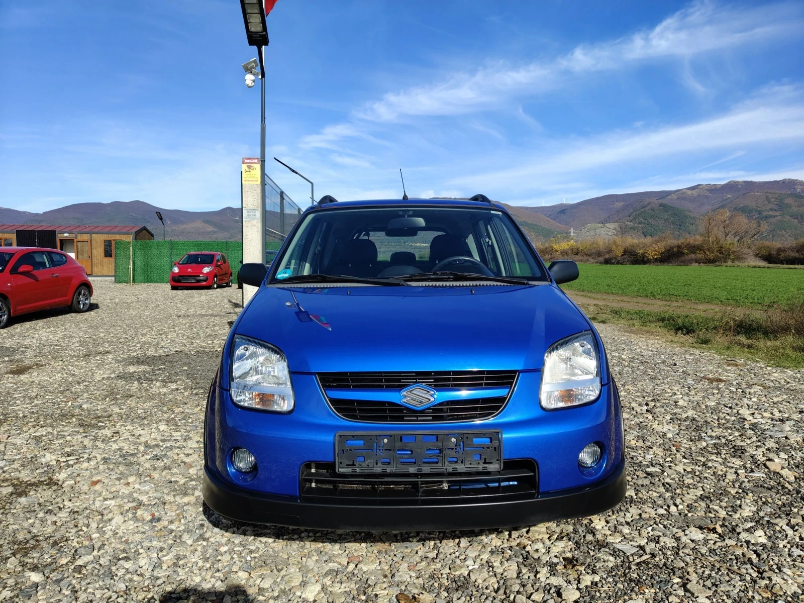 Suzuki Ignis 1.3i 4?4 Klima perfect , снимка 1