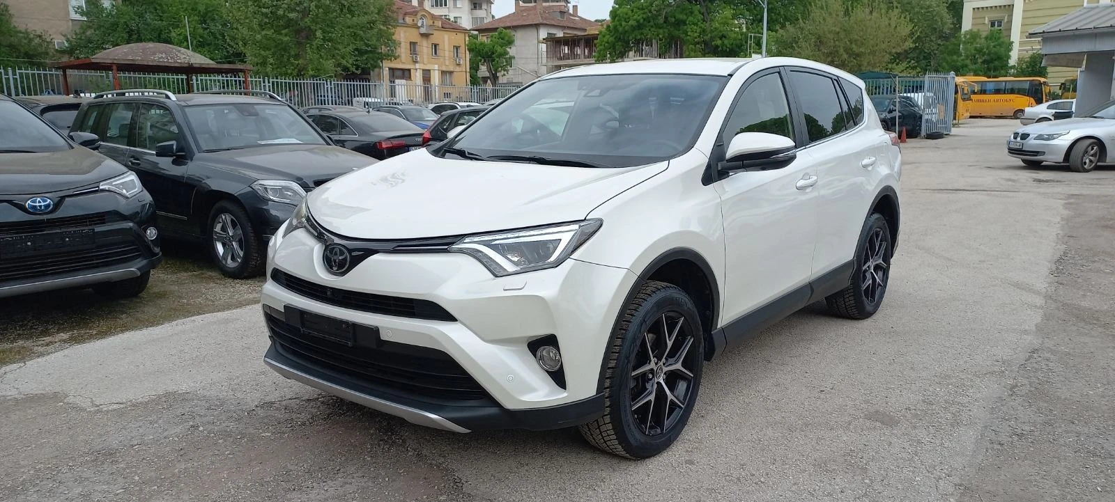 Toyota Rav4 Toyota Rav4 2.0i- LIMITED EDITION - изображение 7