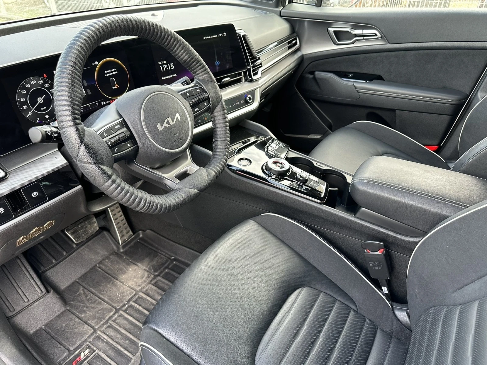 Kia Sportage GT-line /mild hibrid/4x4 - изображение 9