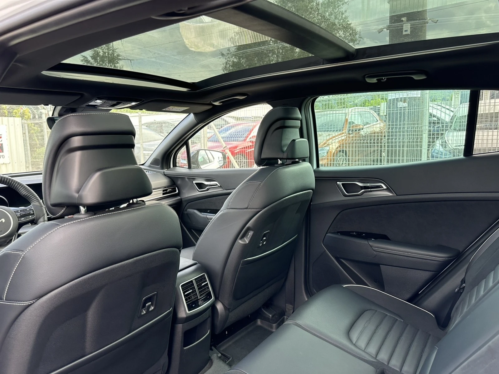 Kia Sportage GT-line /mild hibrid/4x4 | Mobile.bg   11