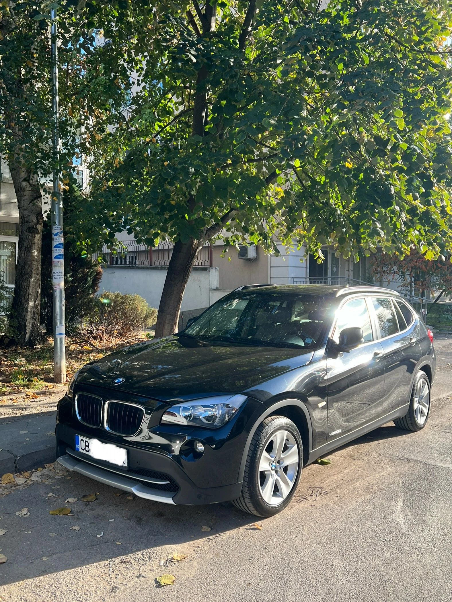 BMW X1 23d xdrive - изображение 2