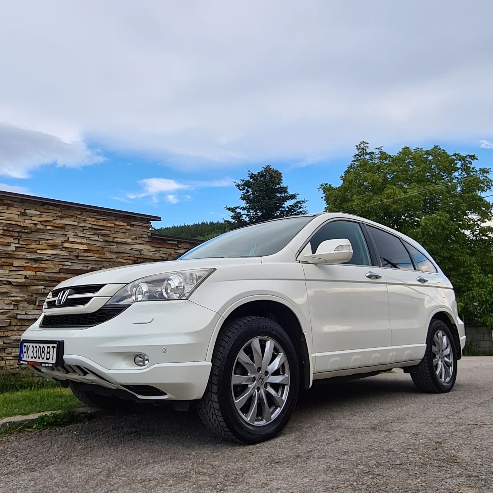 Honda Cr-v 2.2 Diesel  - изображение 5