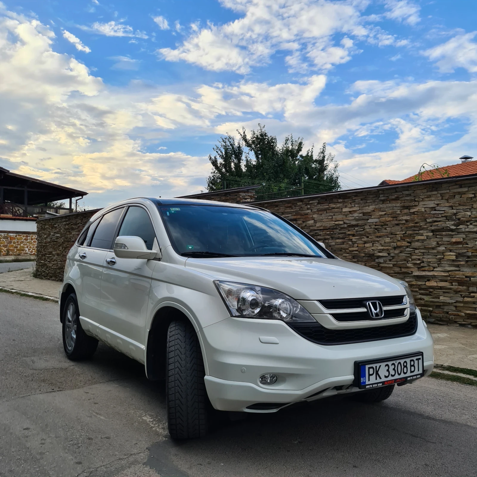 Honda Cr-v 2.2 Diesel  - изображение 4