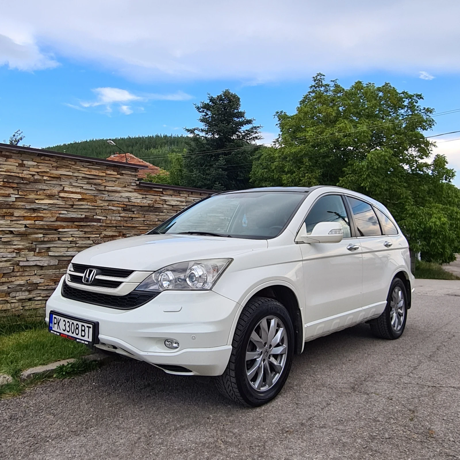 Honda Cr-v 2.2 Diesel  - изображение 6