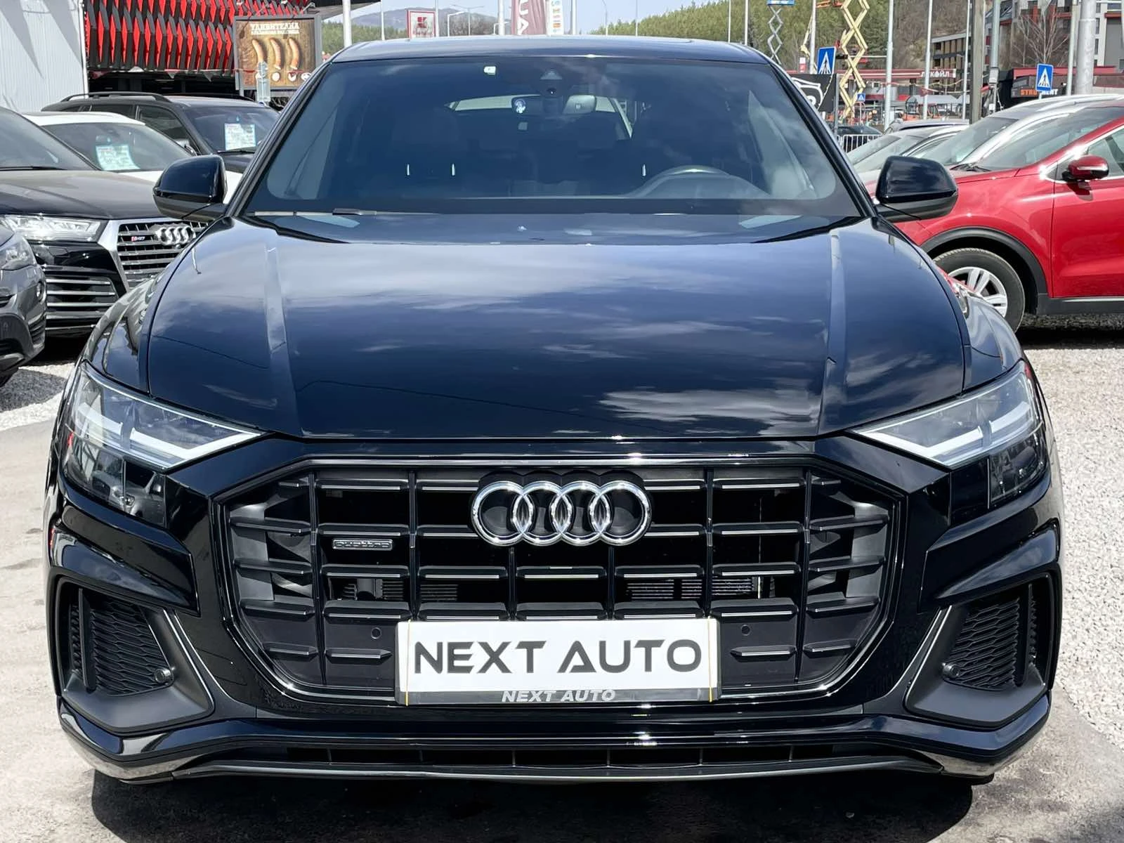 Audi Q8 3.0D 286HP ПАНОРАМА  - изображение 2