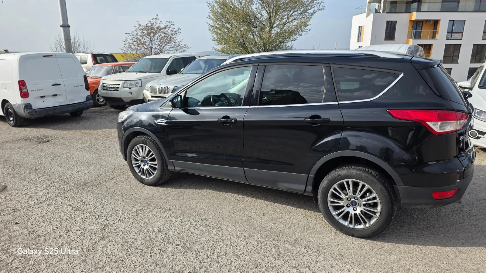 Ford Kuga 2.0d  4x4 - изображение 5