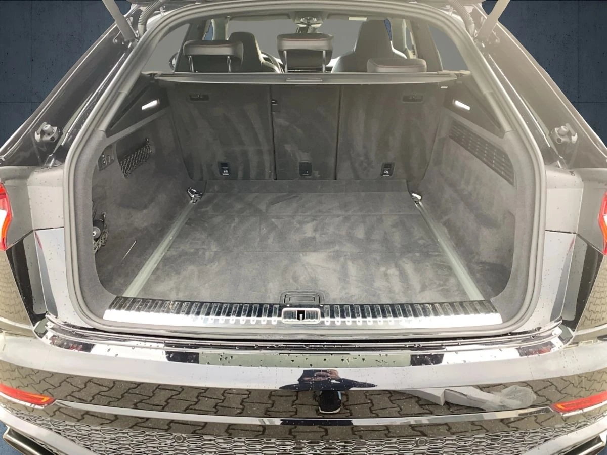 Audi RSQ8 quattro max.305km/h Panorama | Mobile.bg   16