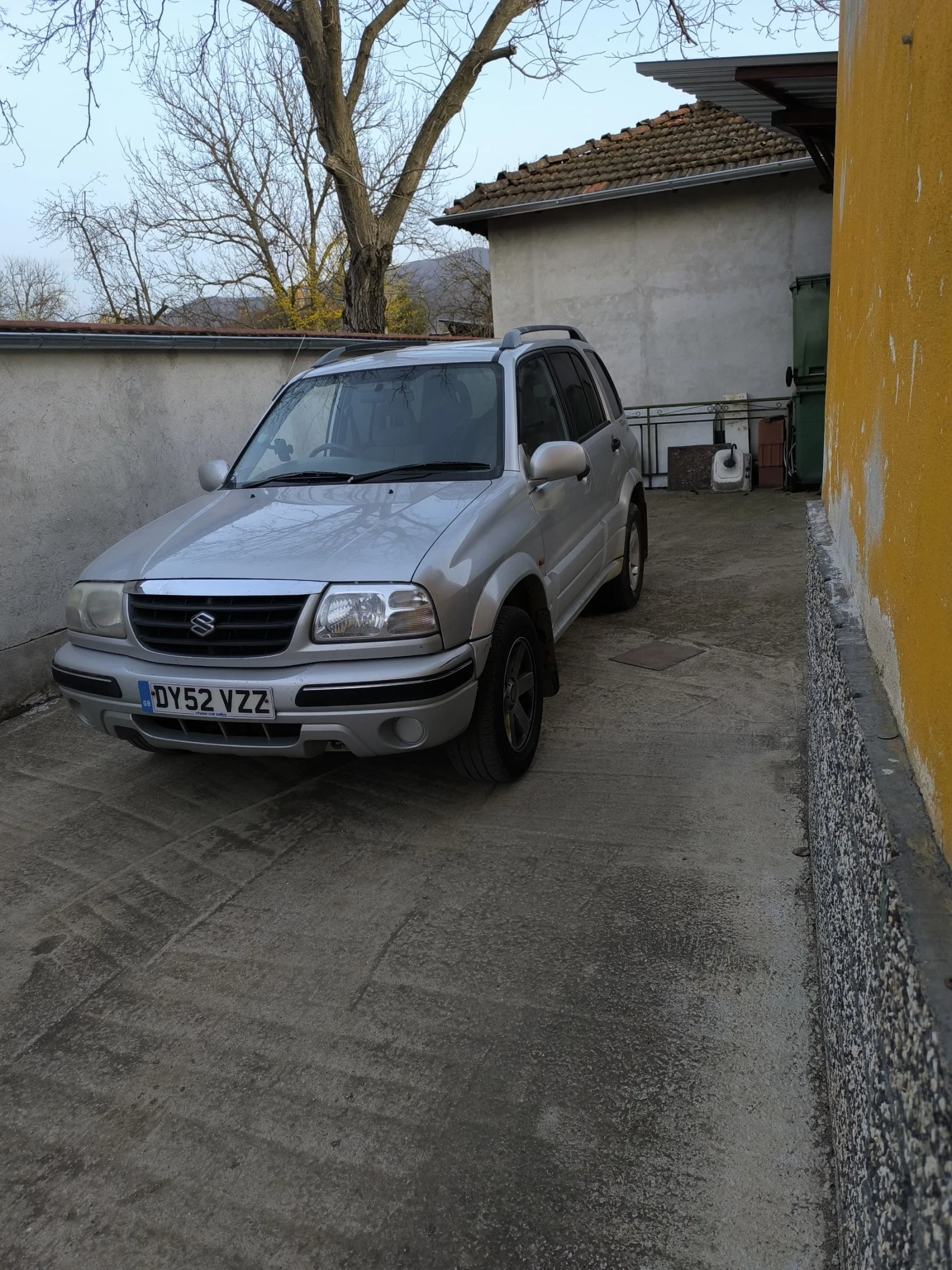 Suzuki Grand vitara  - изображение 2