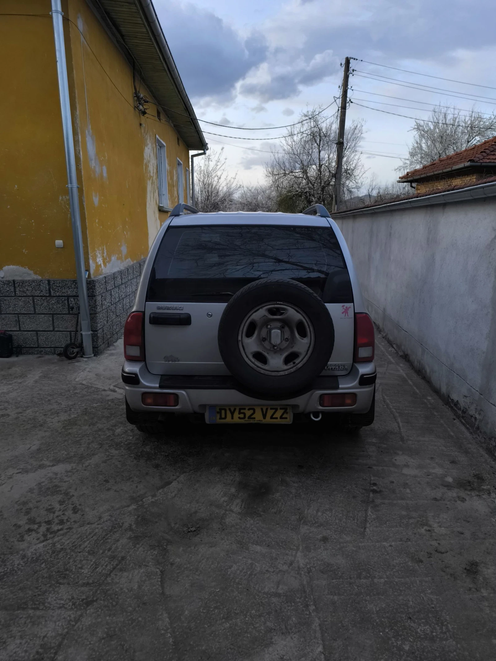 Suzuki Grand vitara  - изображение 4