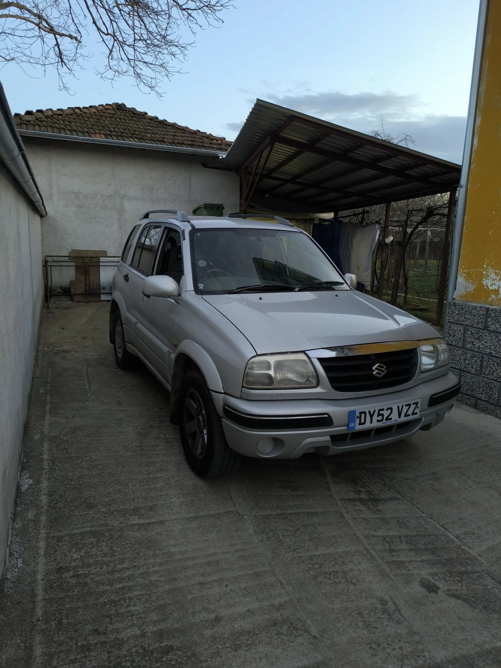 Suzuki Grand vitara  - изображение 3