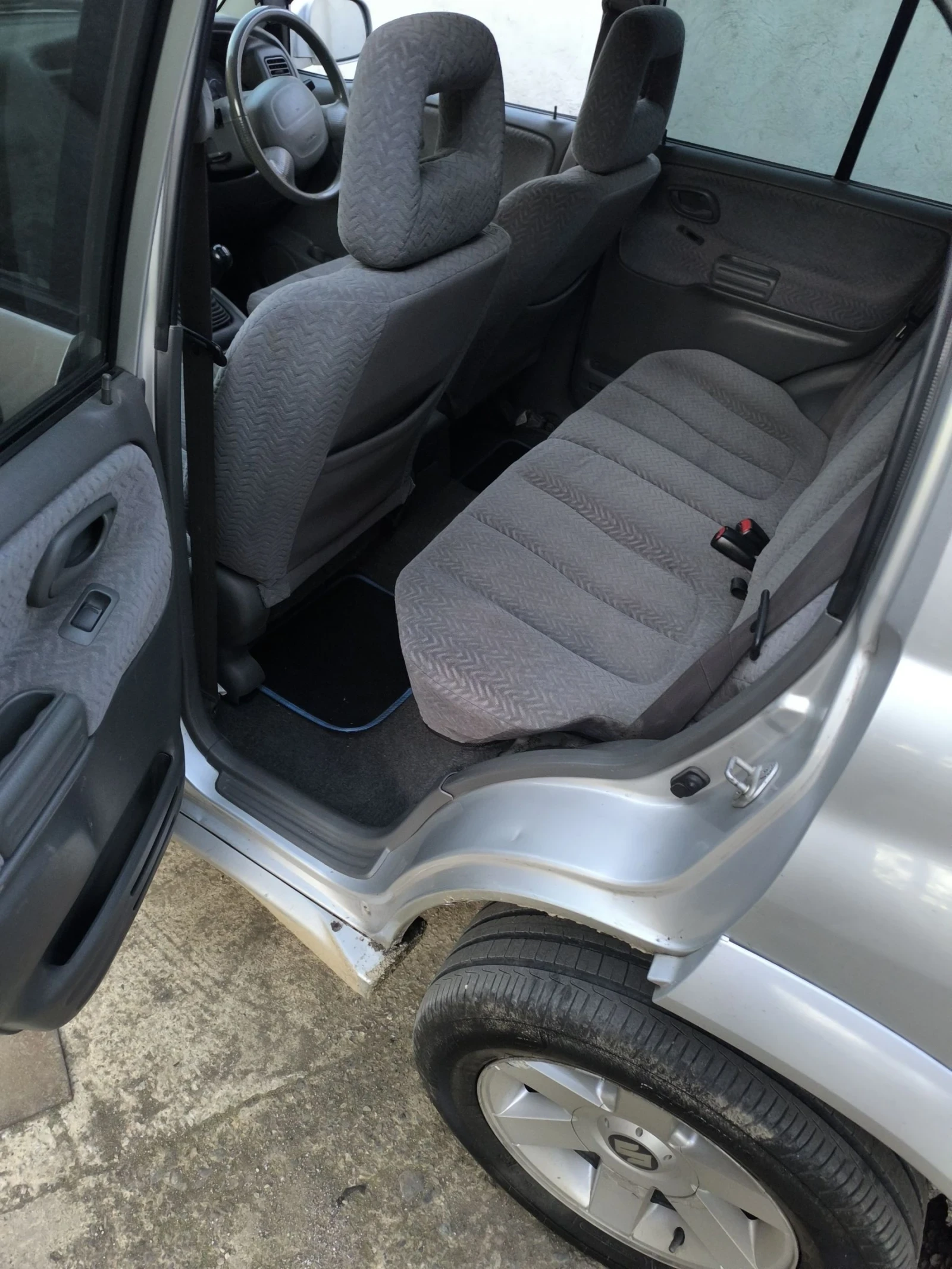 Suzuki Grand vitara  - изображение 7