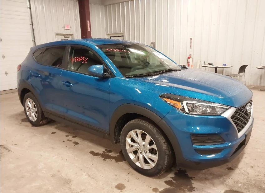 Hyundai Tucson Камера* LED* Apple CarPlay* Lane Assist* 4X4*  - изображение 3