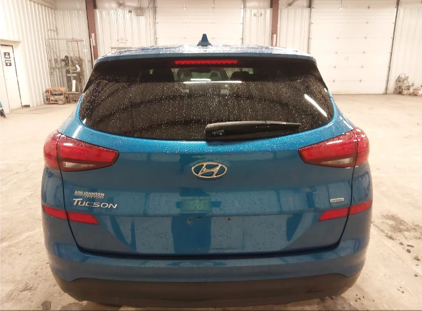 Hyundai Tucson Камера* LED* Apple CarPlay* Lane Assist* 4X4*  - изображение 5
