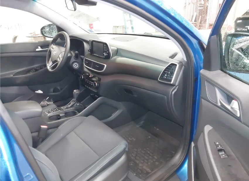 Hyundai Tucson Камера* LED* Apple CarPlay* Lane Assist* 4X4*  - изображение 7
