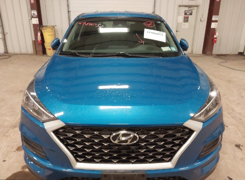 Hyundai Tucson Камера* LED* Apple CarPlay* Lane Assist* 4X4*  - изображение 2