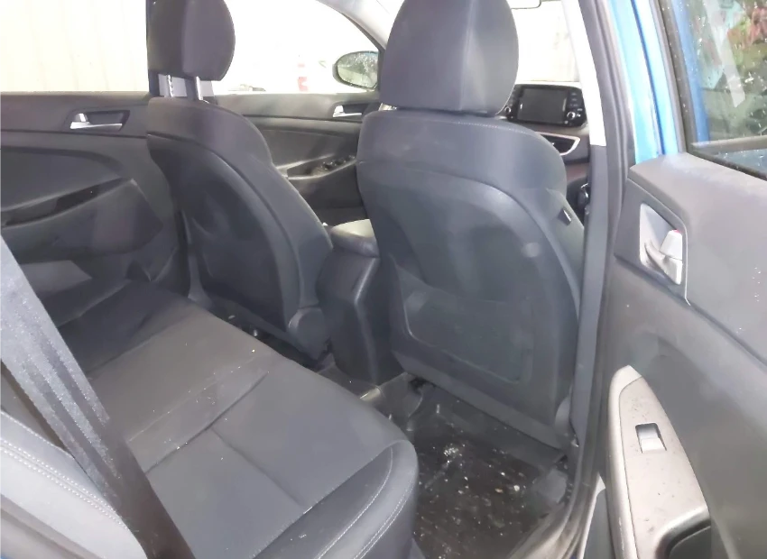 Hyundai Tucson Камера* LED* Apple CarPlay* Lane Assist* 4X4*  - изображение 9