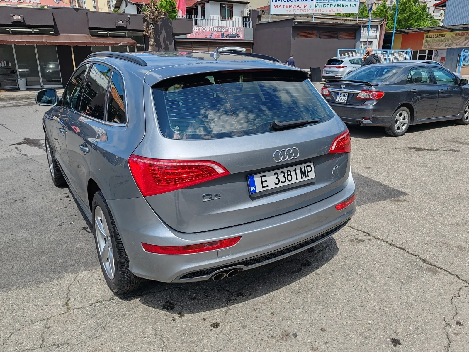 Audi Q5  - изображение 8
