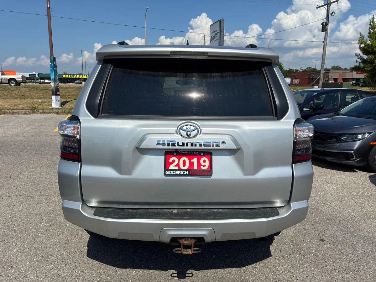 Toyota 4runner 4WD* Авто финансиране* Карфакс - изображение 3