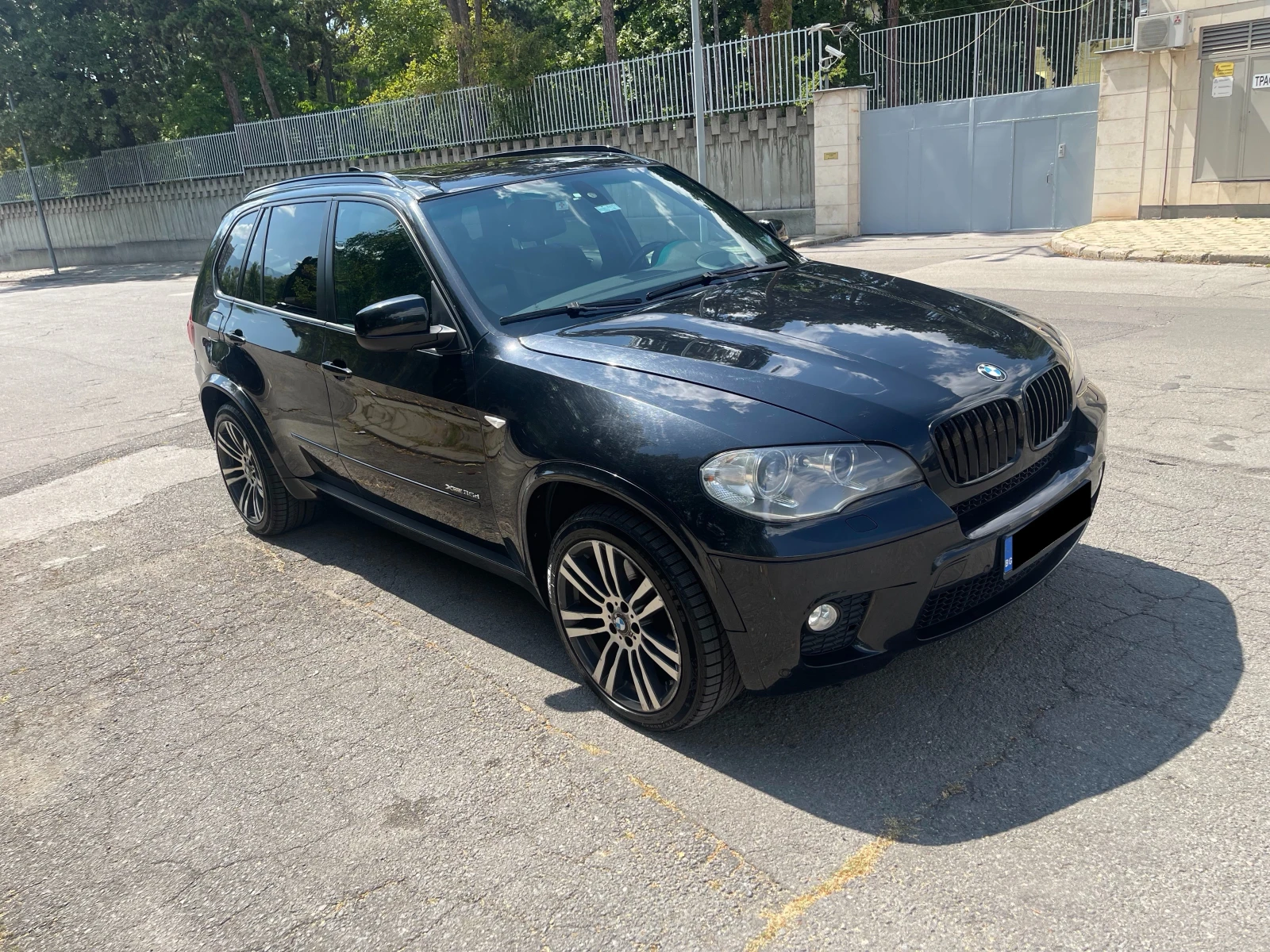 BMW X5 3.5d xDrive - изображение 7
