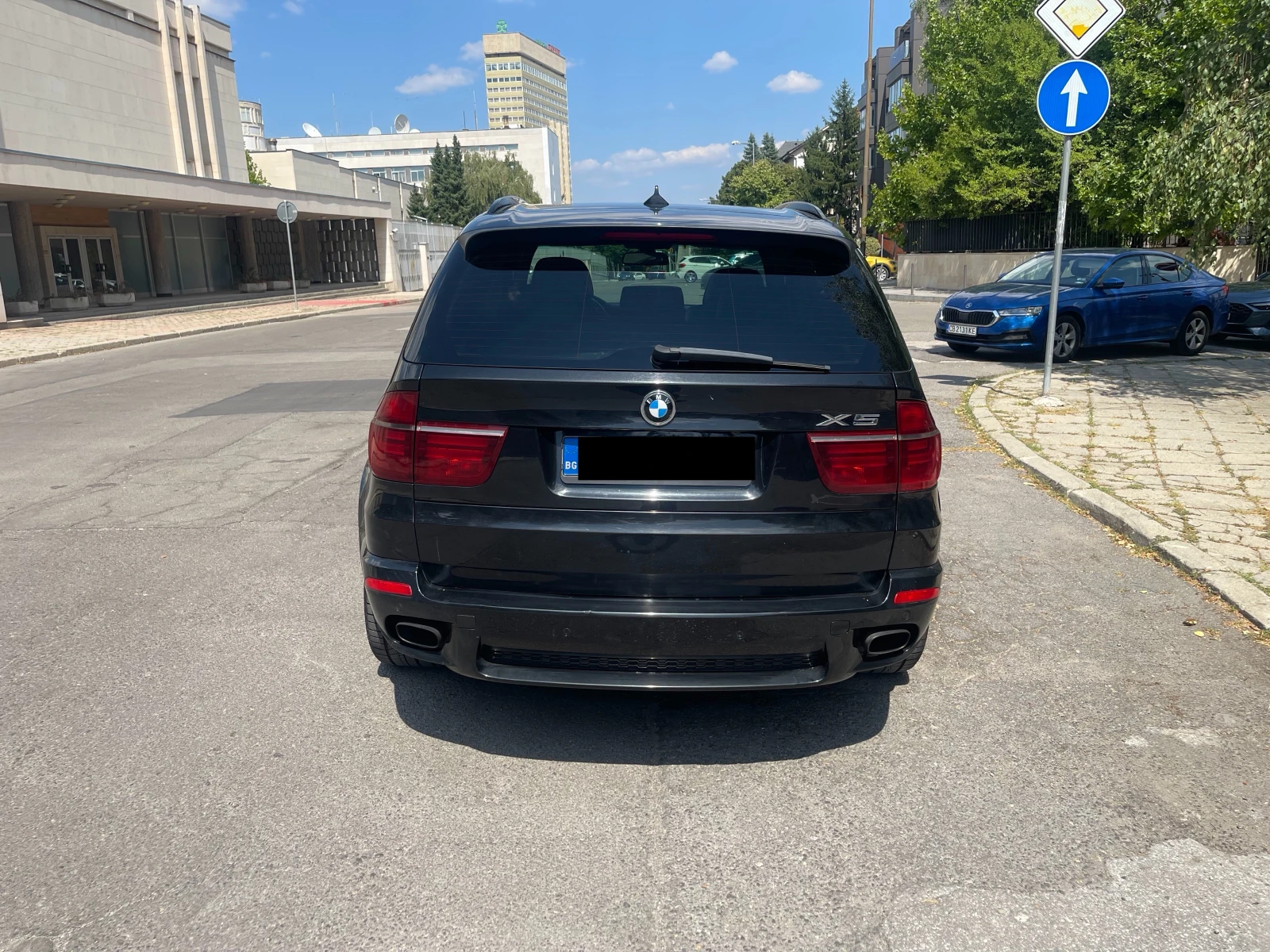 BMW X5 3.5d xDrive - изображение 4