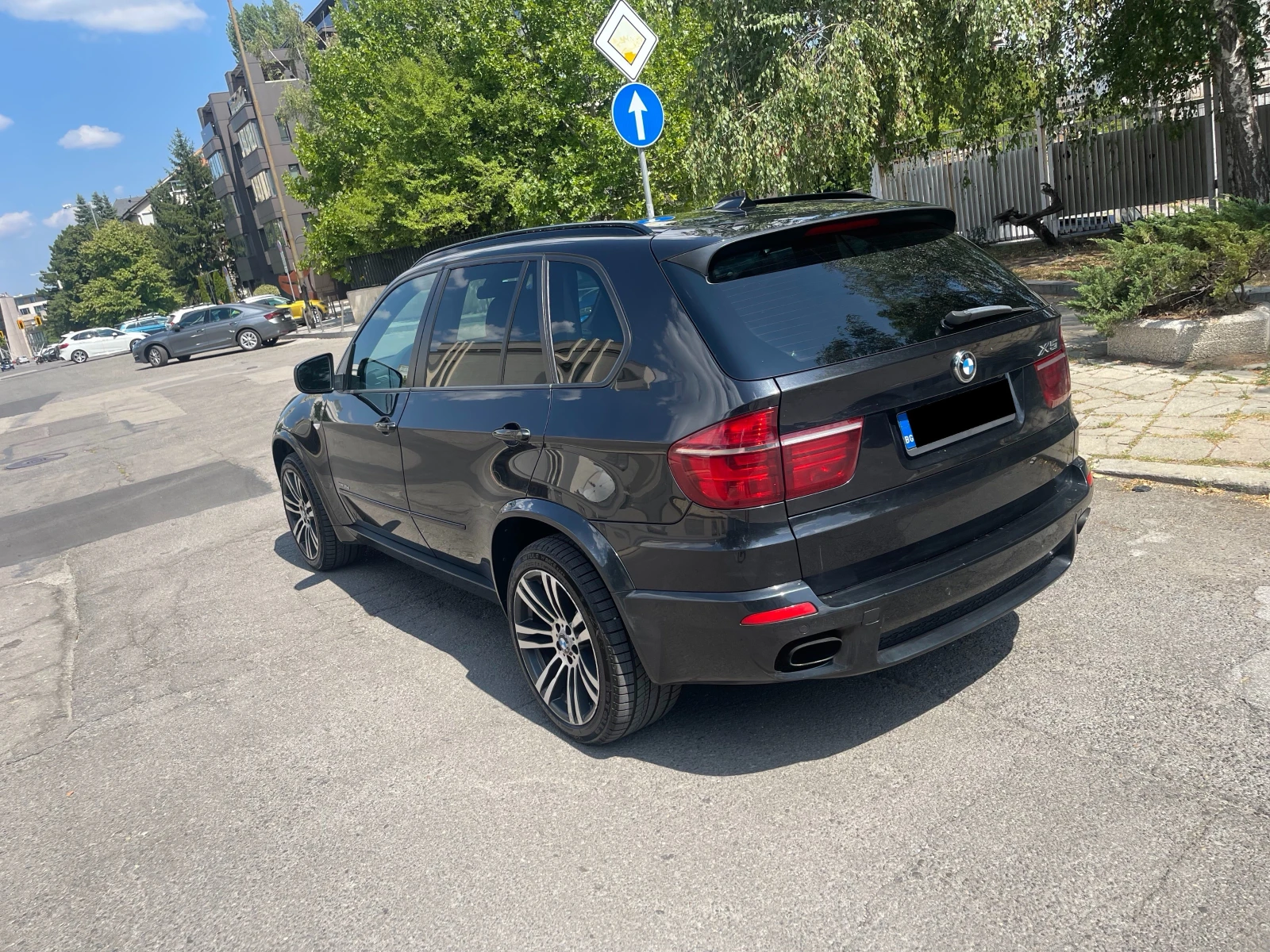 BMW X5 3.5d xDrive - изображение 3