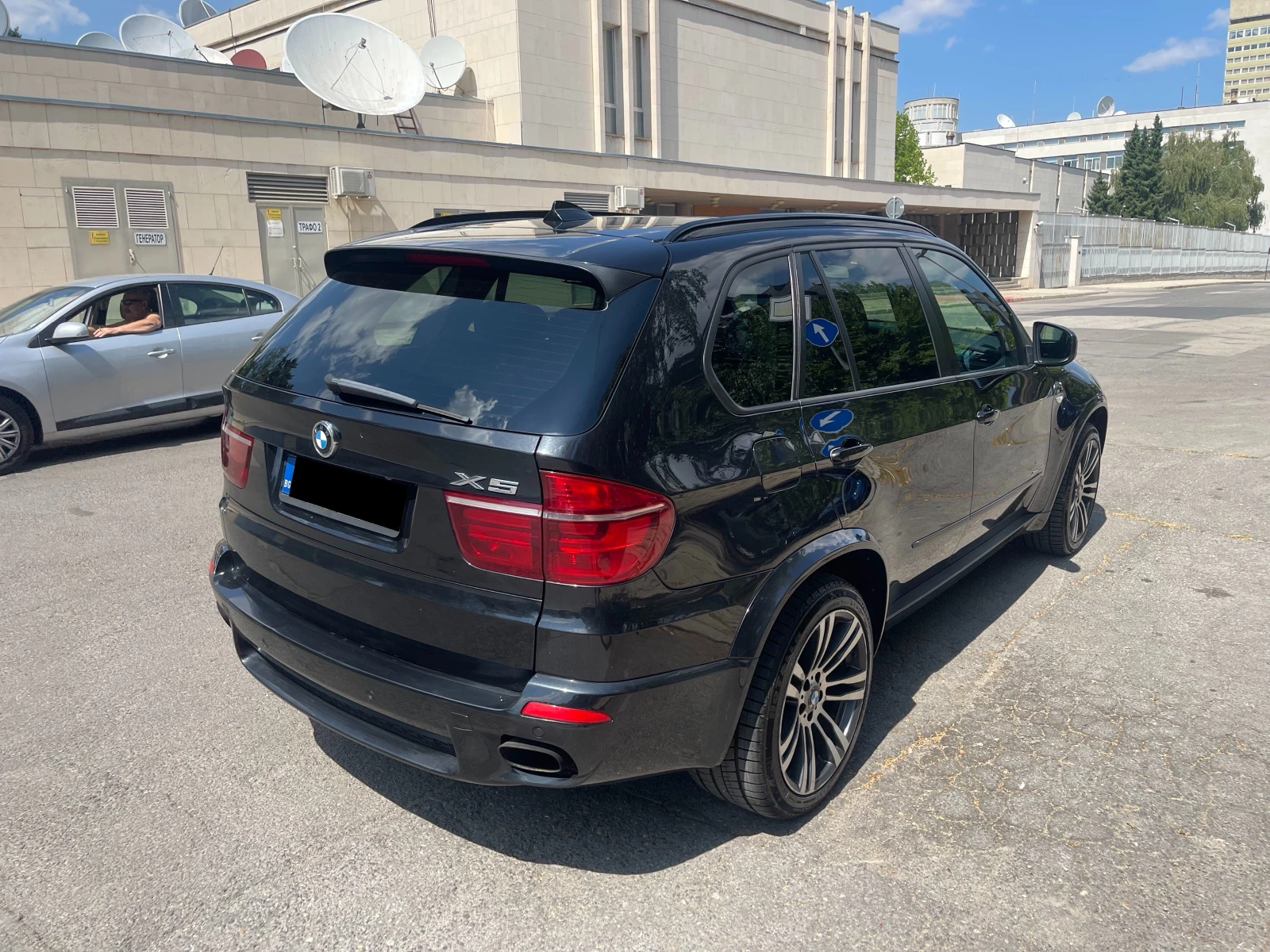 BMW X5 3.5d xDrive - изображение 5