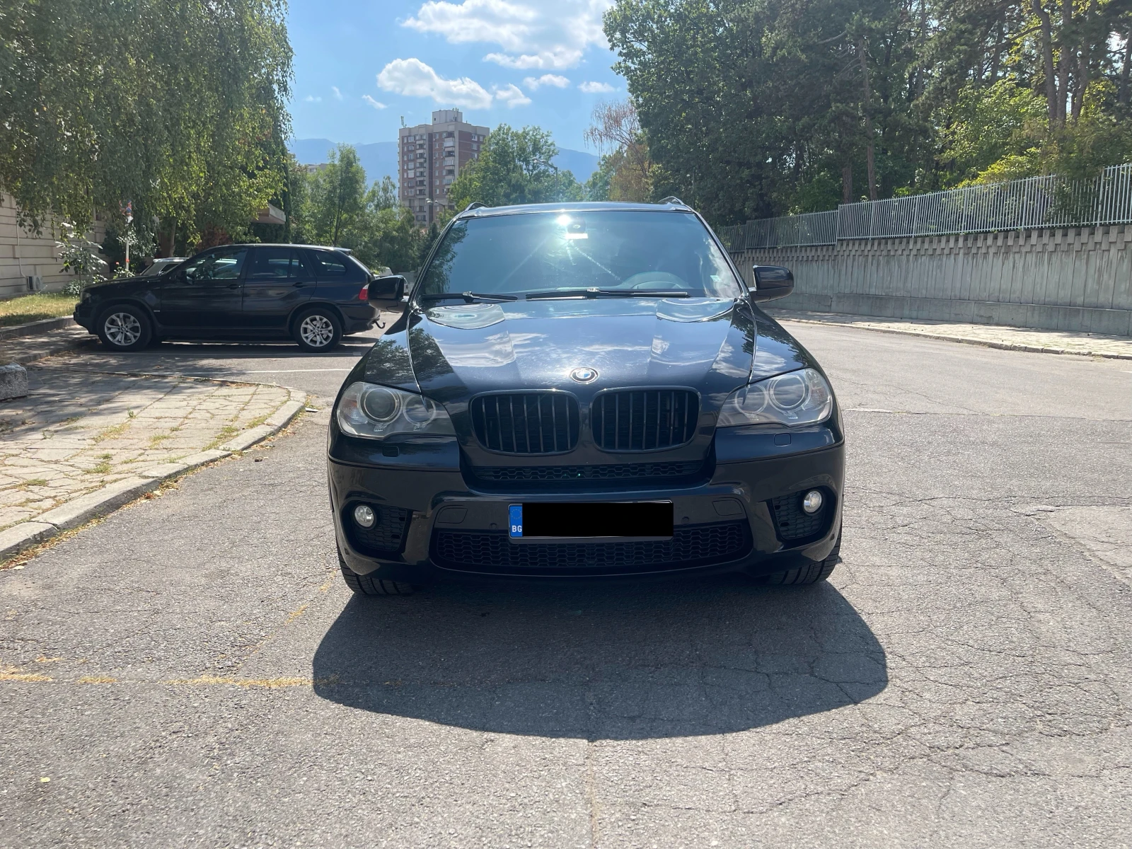 BMW X5 3.5d xDrive - изображение 8
