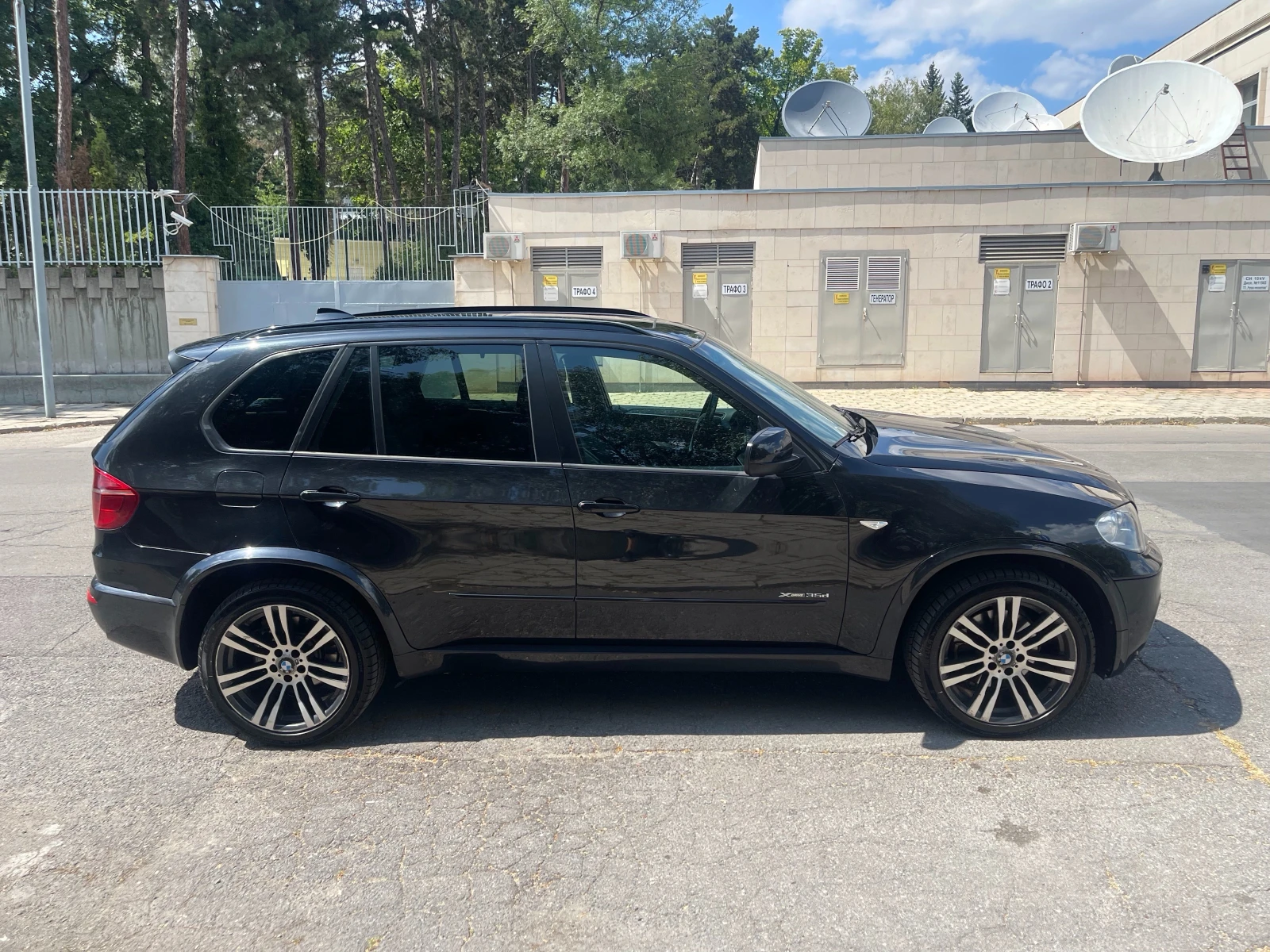BMW X5 3.5d xDrive - изображение 6
