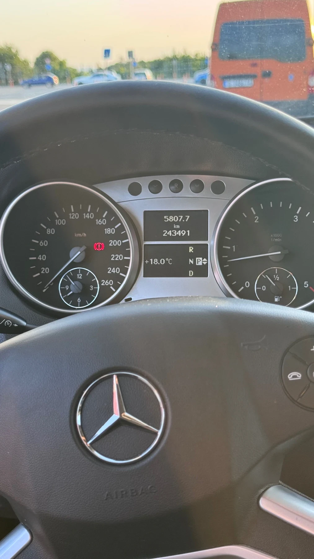 Mercedes-Benz ML 350 CDI Full Face - изображение 9
