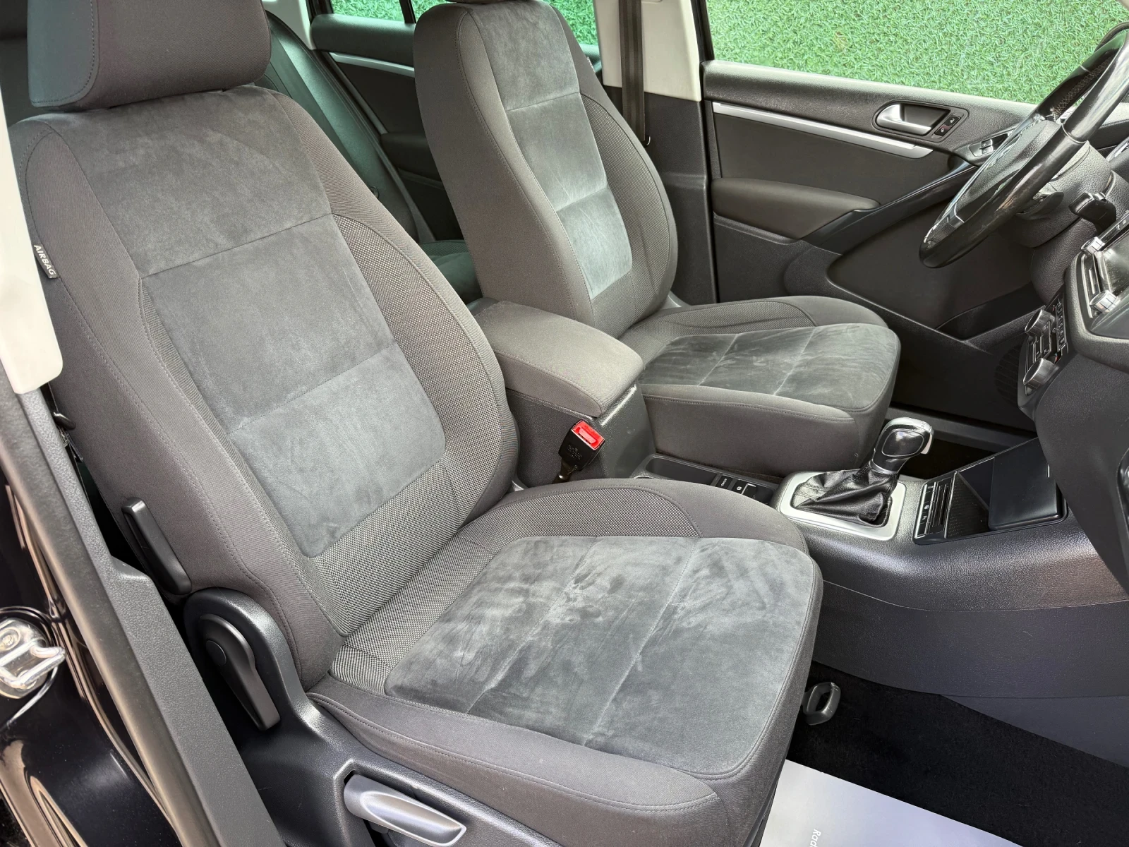 VW Tiguan 2.0TDI* -DSG* 4X4 | Mobile.bg   15