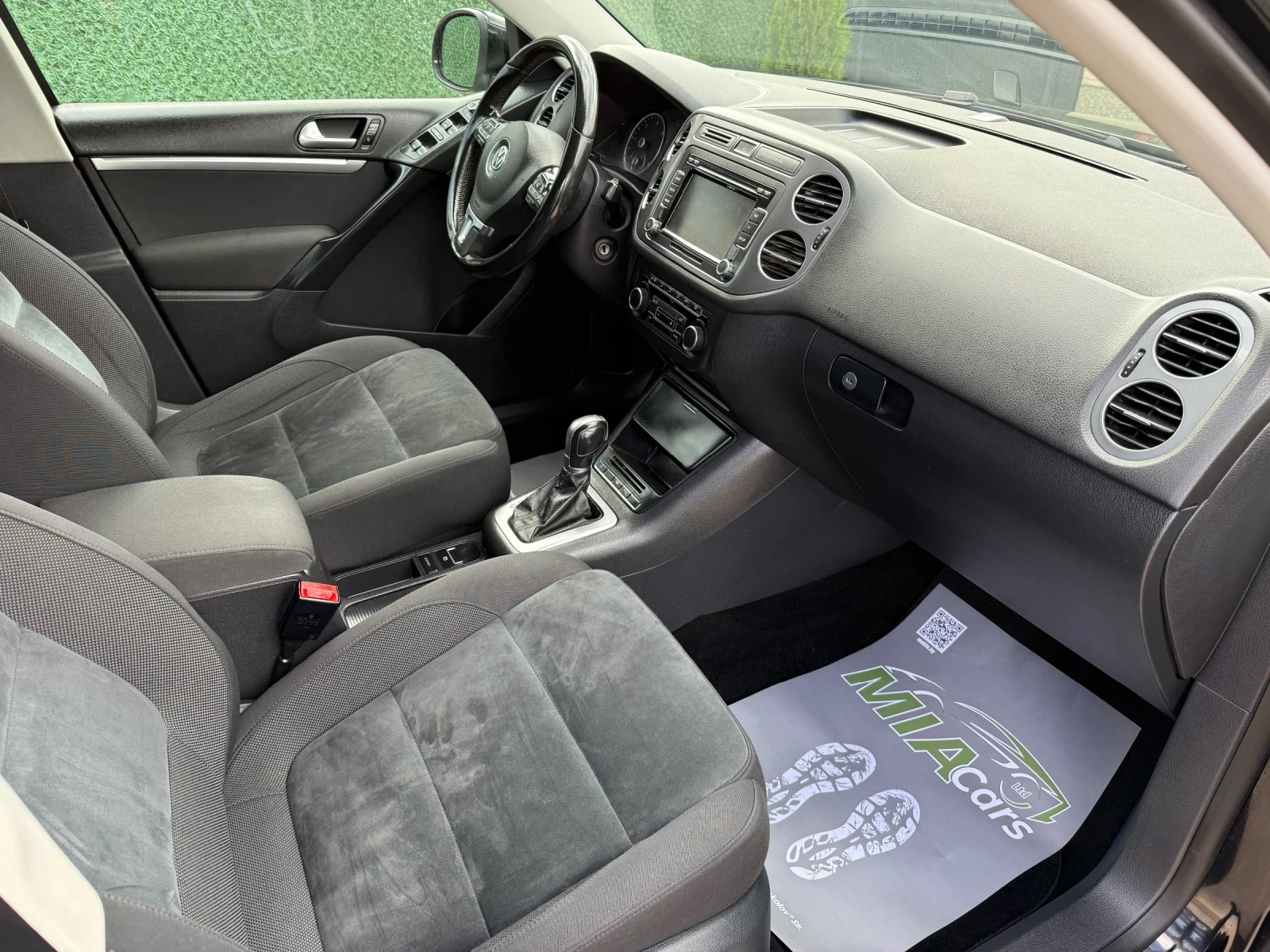 VW Tiguan 2.0TDI* -DSG* 4X4 | Mobile.bg   14