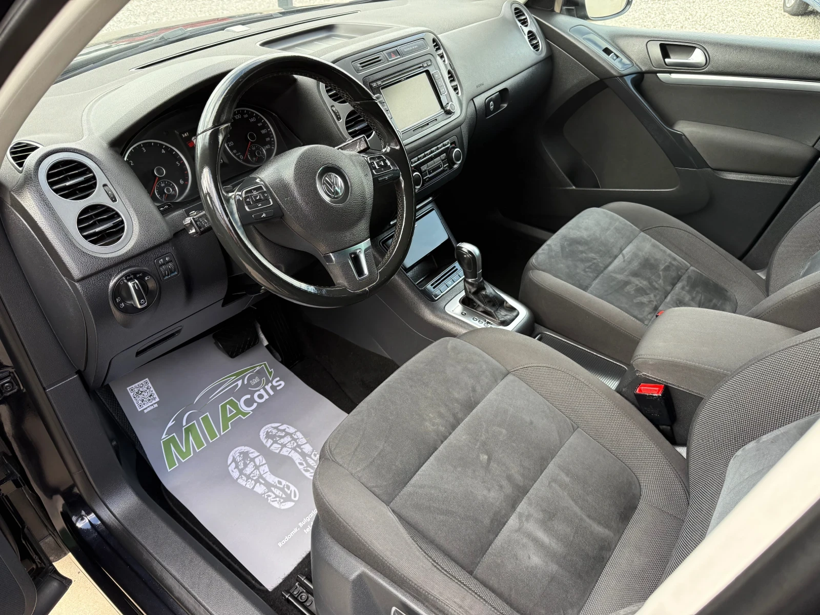 VW Tiguan 2.0TDI* АВТОМАТИК-DSG* 4X4 - изображение 7