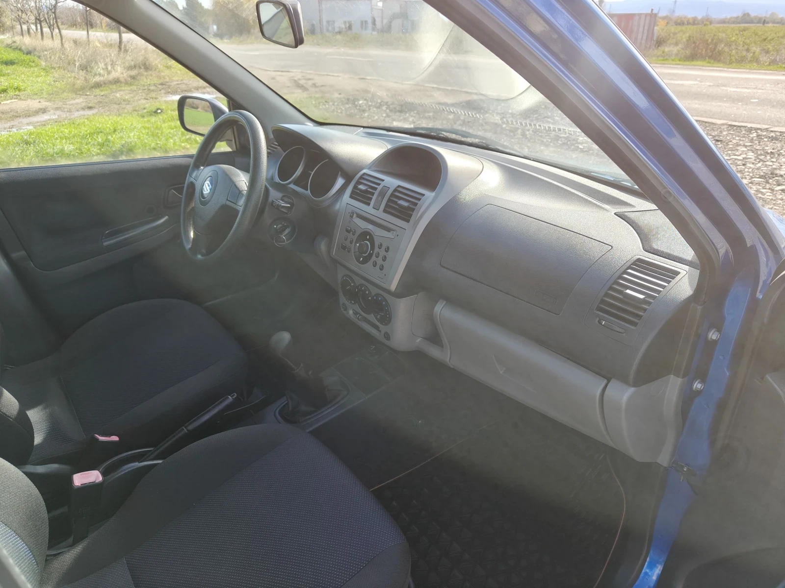Suzuki Ignis 1.3i 4?4 Klima perfect  | Mobile.bg   13