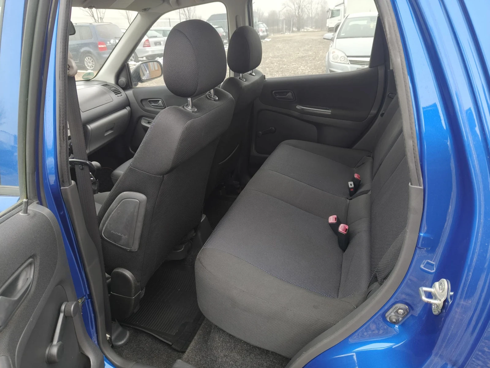 Suzuki Ignis 1.3i 4?4 Klima perfect  | Mobile.bg � ����������� 14