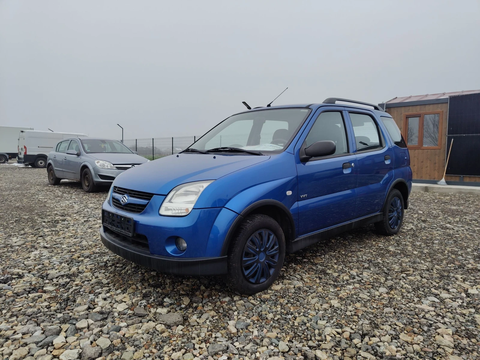 Suzuki Ignis 1.3i 4?4 Klima perfect  | Mobile.bg � ����������� 1