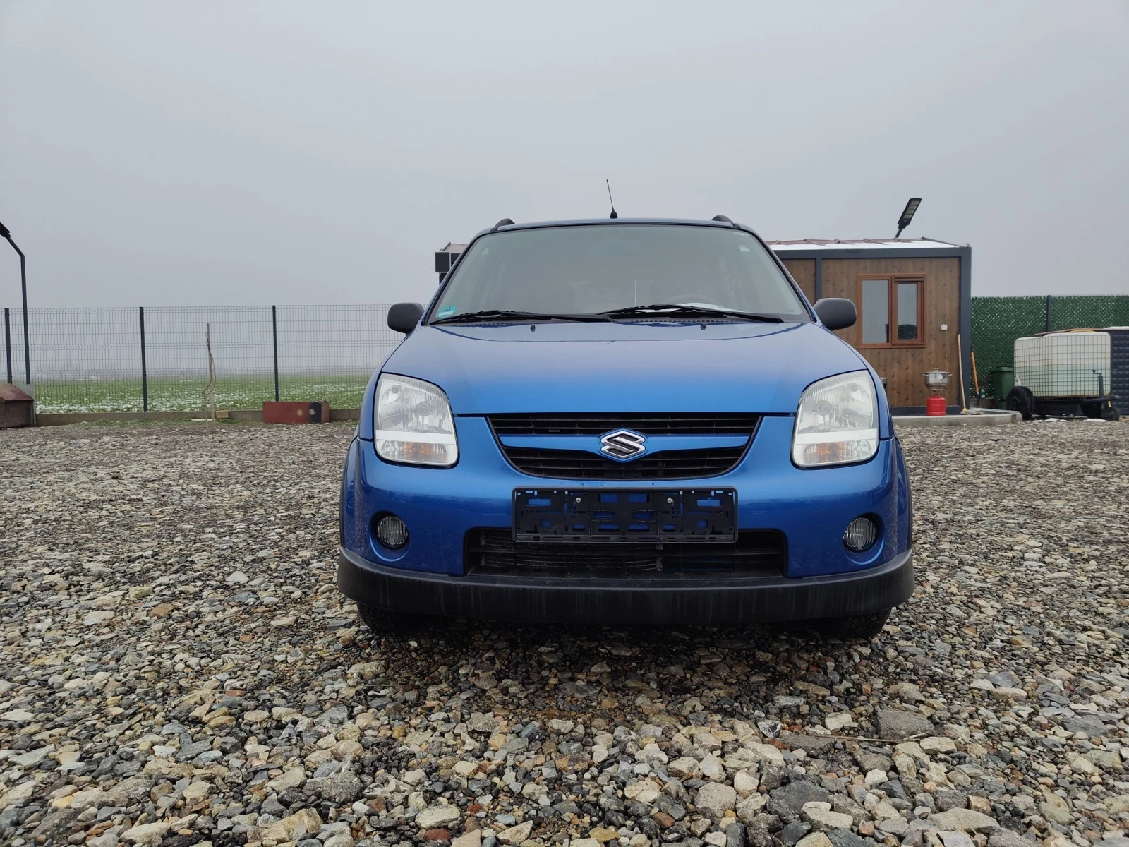 Suzuki Ignis 1.3i 4?4 Klima perfect  | Mobile.bg � ����������� 2