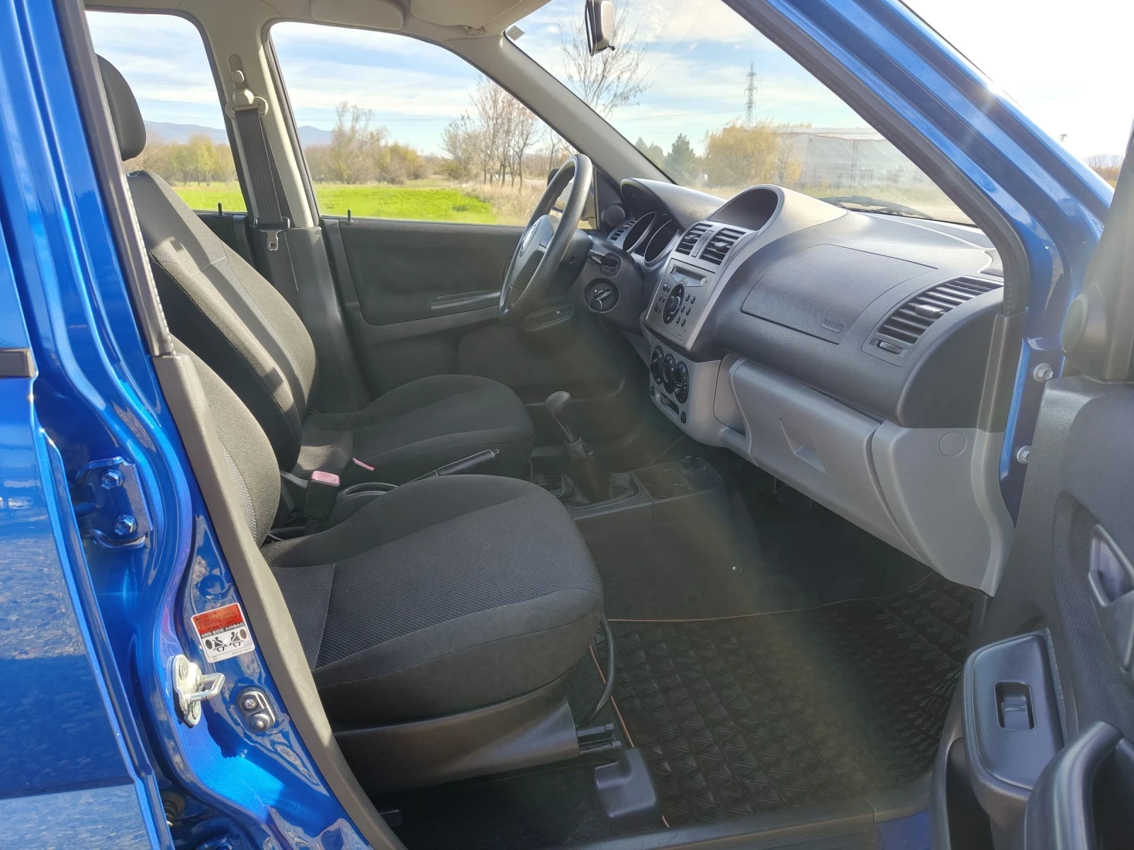 Suzuki Ignis 1.3i 4?4 Klima perfect  | Mobile.bg   12