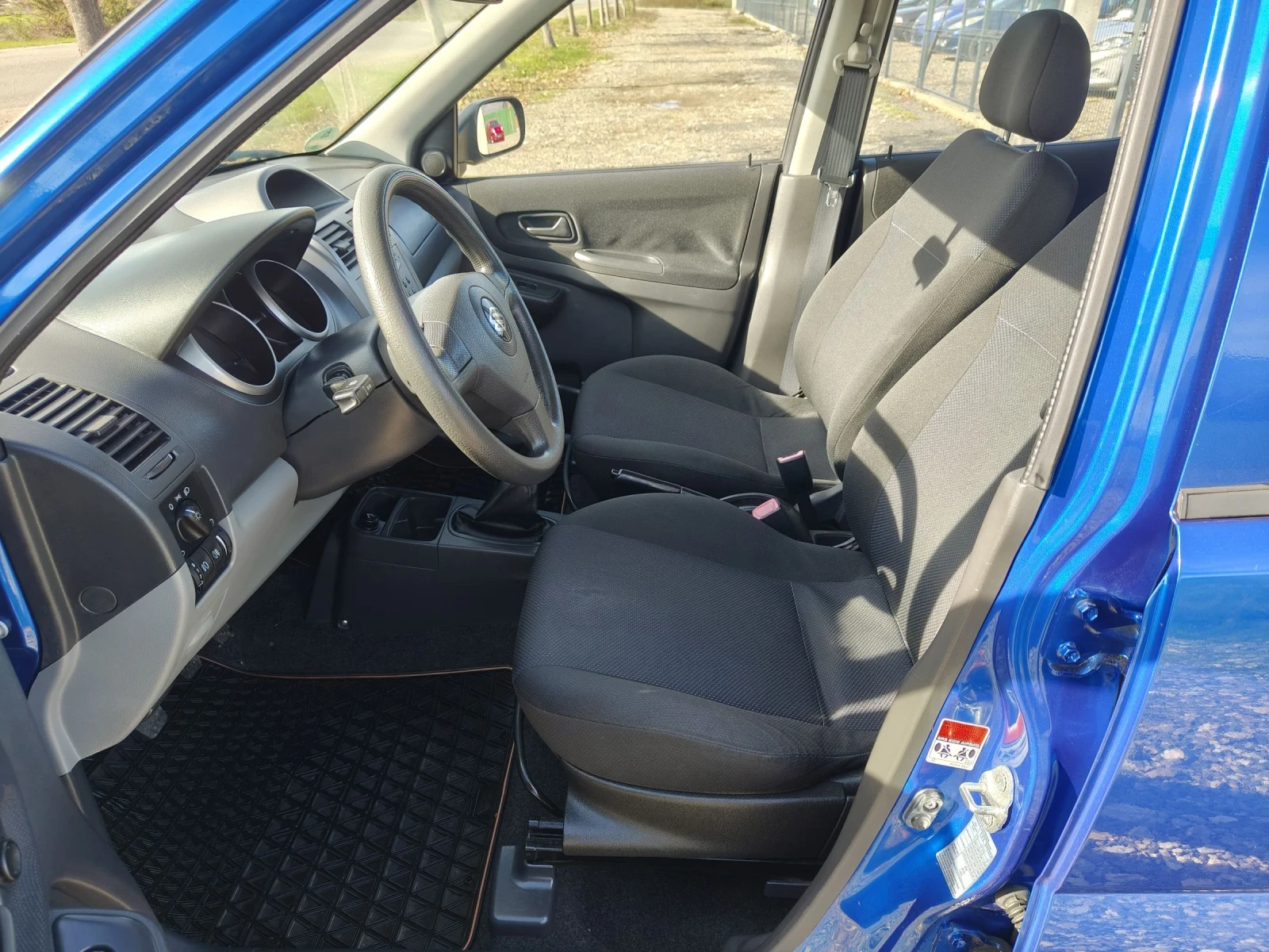 Suzuki Ignis 1.3i 4?4 Klima perfect  | Mobile.bg   10
