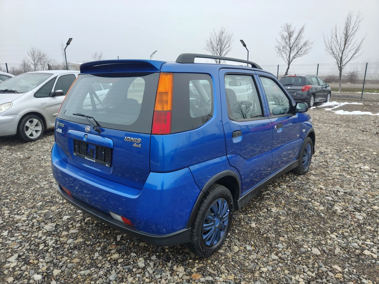 Suzuki Ignis 1.3i 4?4 Klima perfect  | Mobile.bg � ����������� 5