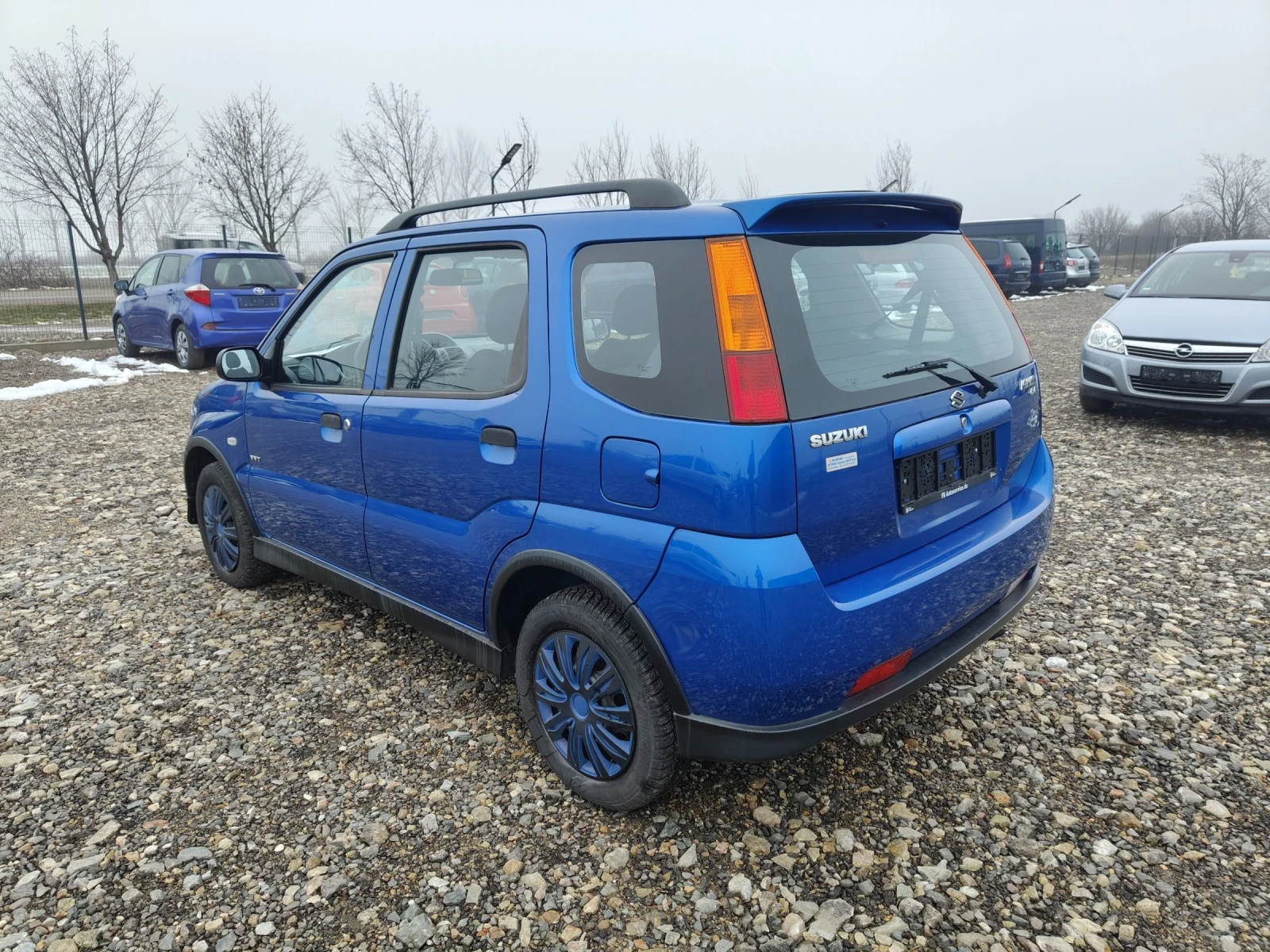 Suzuki Ignis 1.3i 4?4 Klima perfect  | Mobile.bg � ����������� 3