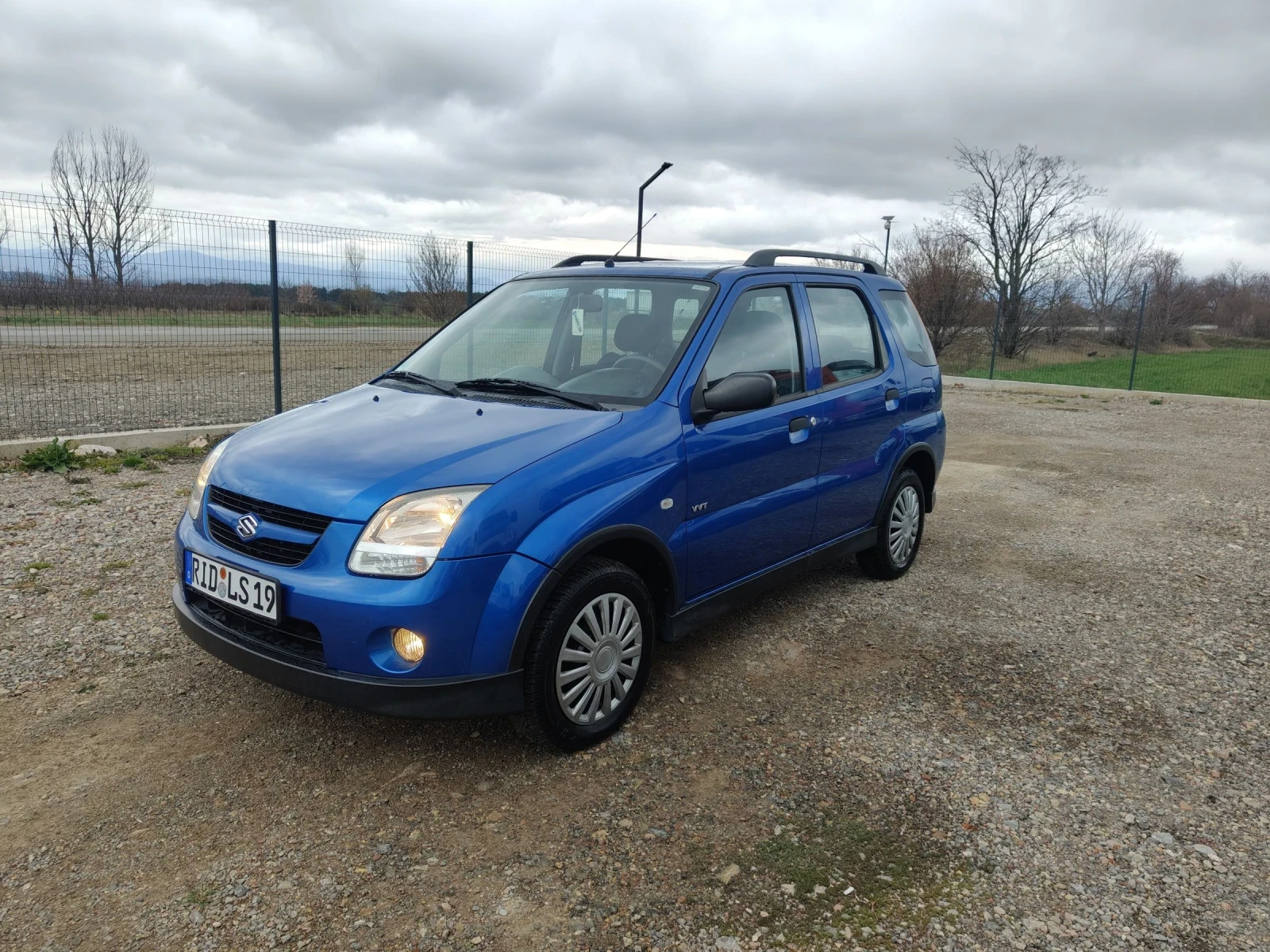 Suzuki Ignis 1.3i 4?4 Klima perfect 