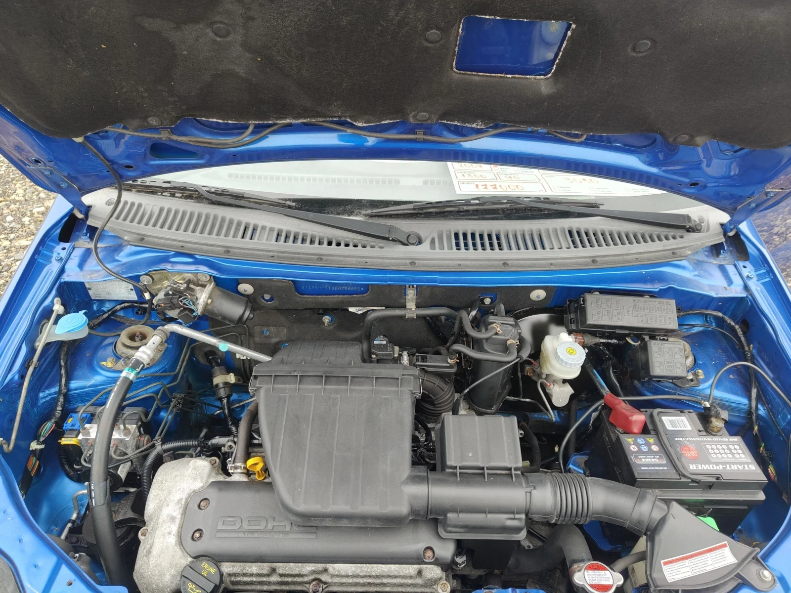 Suzuki Ignis 1.3i 4?4 Klima perfect  | Mobile.bg � ����������� 16