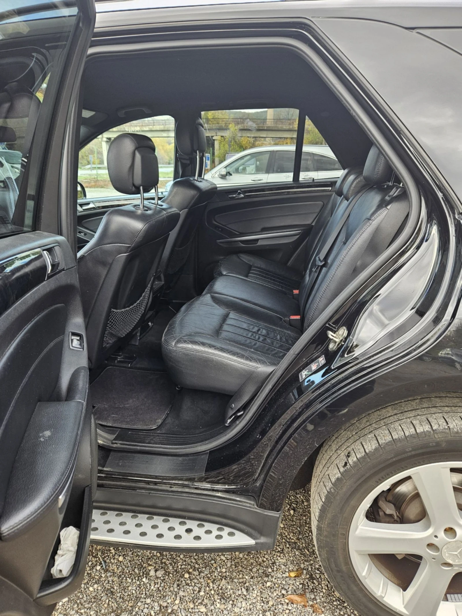 Mercedes-Benz ML 320 320 cdi-EDICION SPORT PAKET | Mobile.bg   14