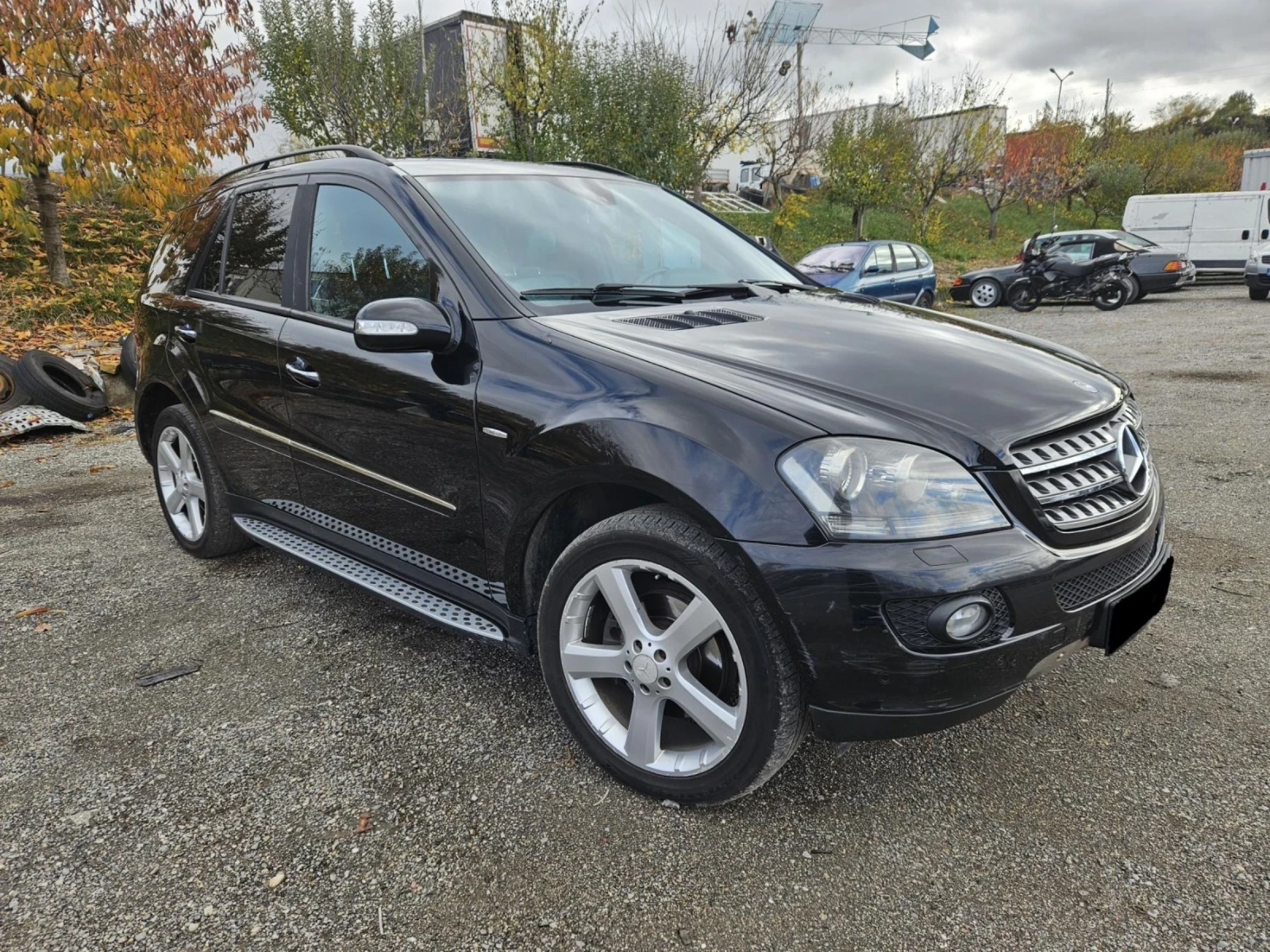 Mercedes-Benz ML 320 320 cdi-EDICION SPORT PAKET - изображение 2